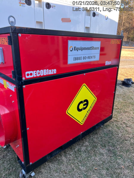 2024 CAMPO EB150E480600V