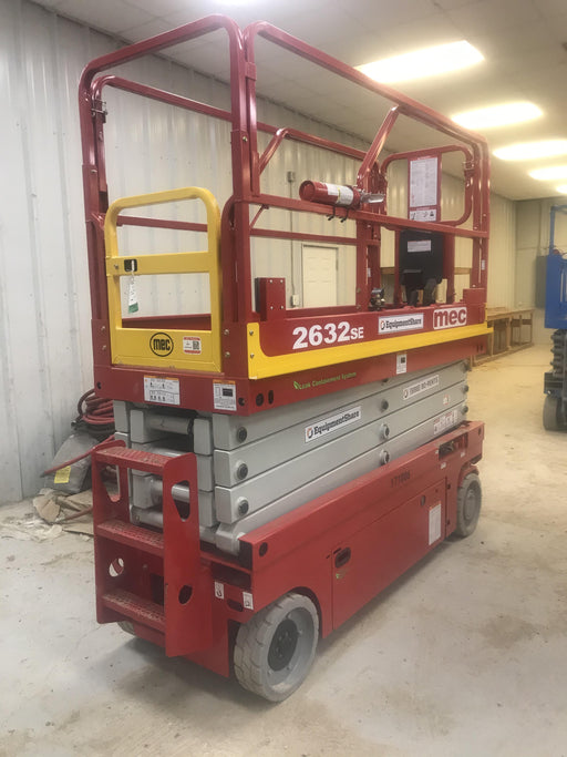 2021 MEC 2632SE