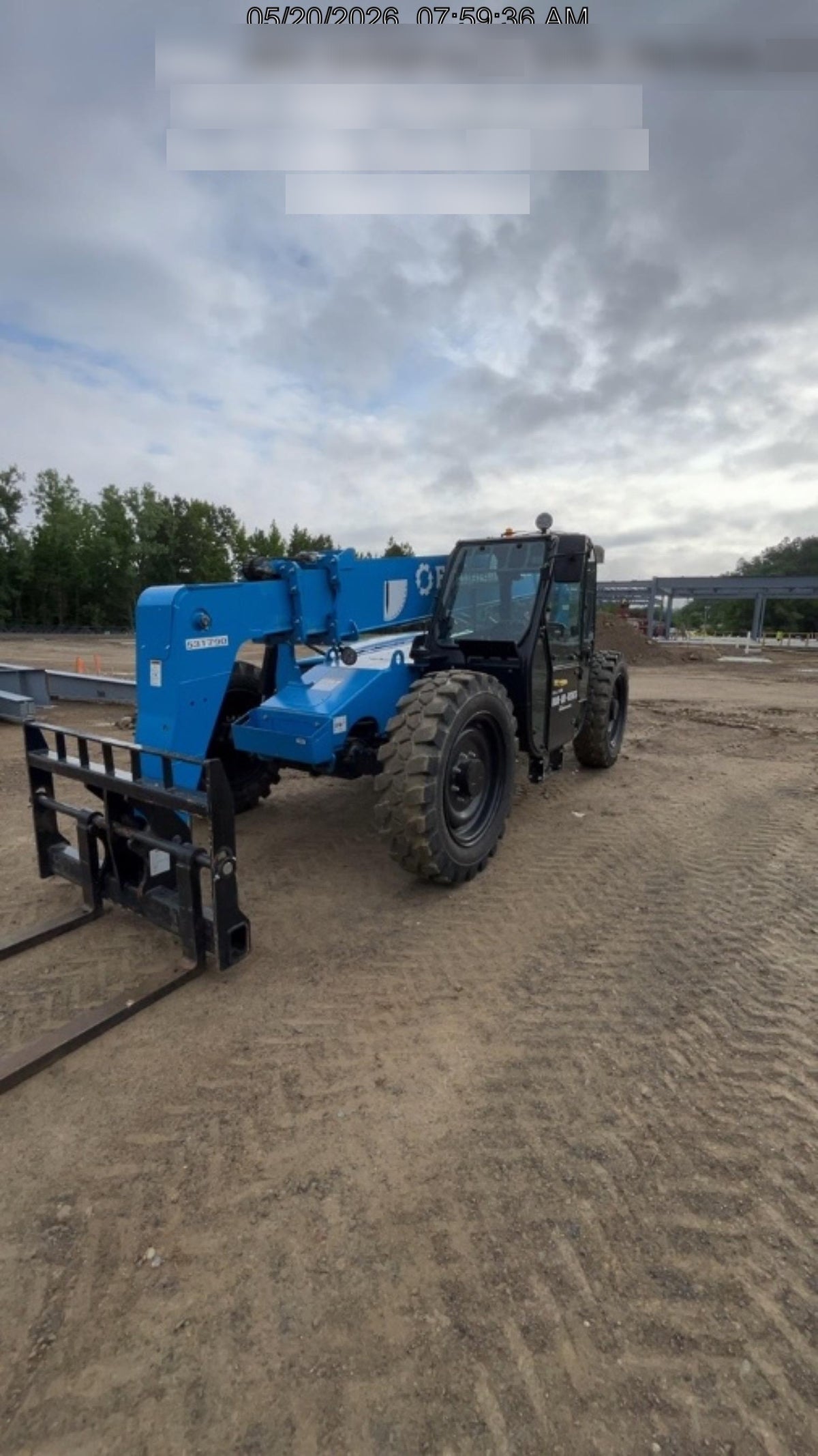 2025 GENIE GTH-636