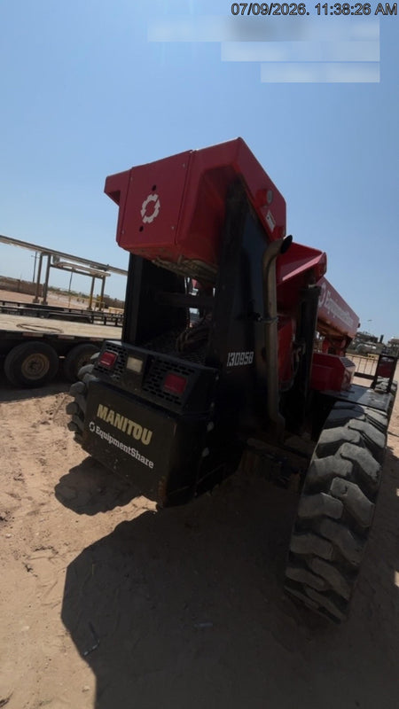 2021 MANITOU MTA8044