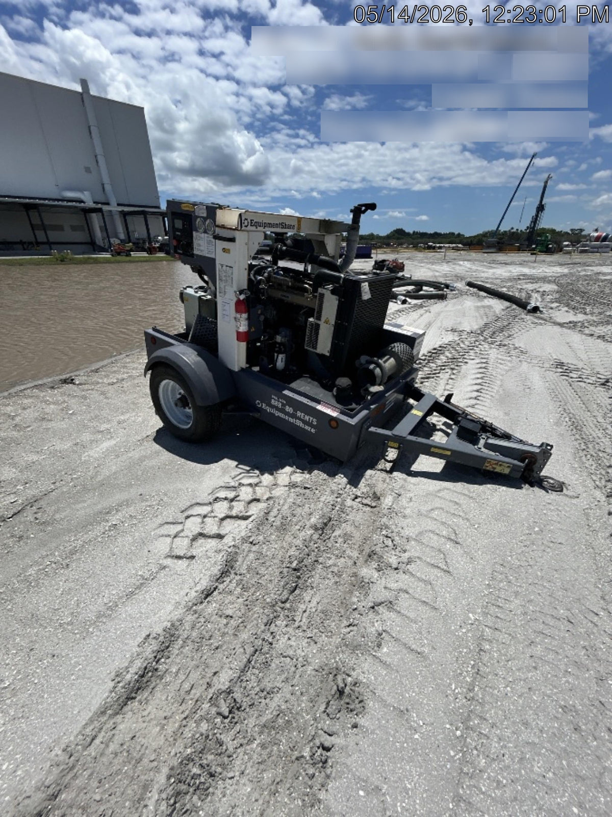 2023 ATLAS COPCO PAC F66 KD