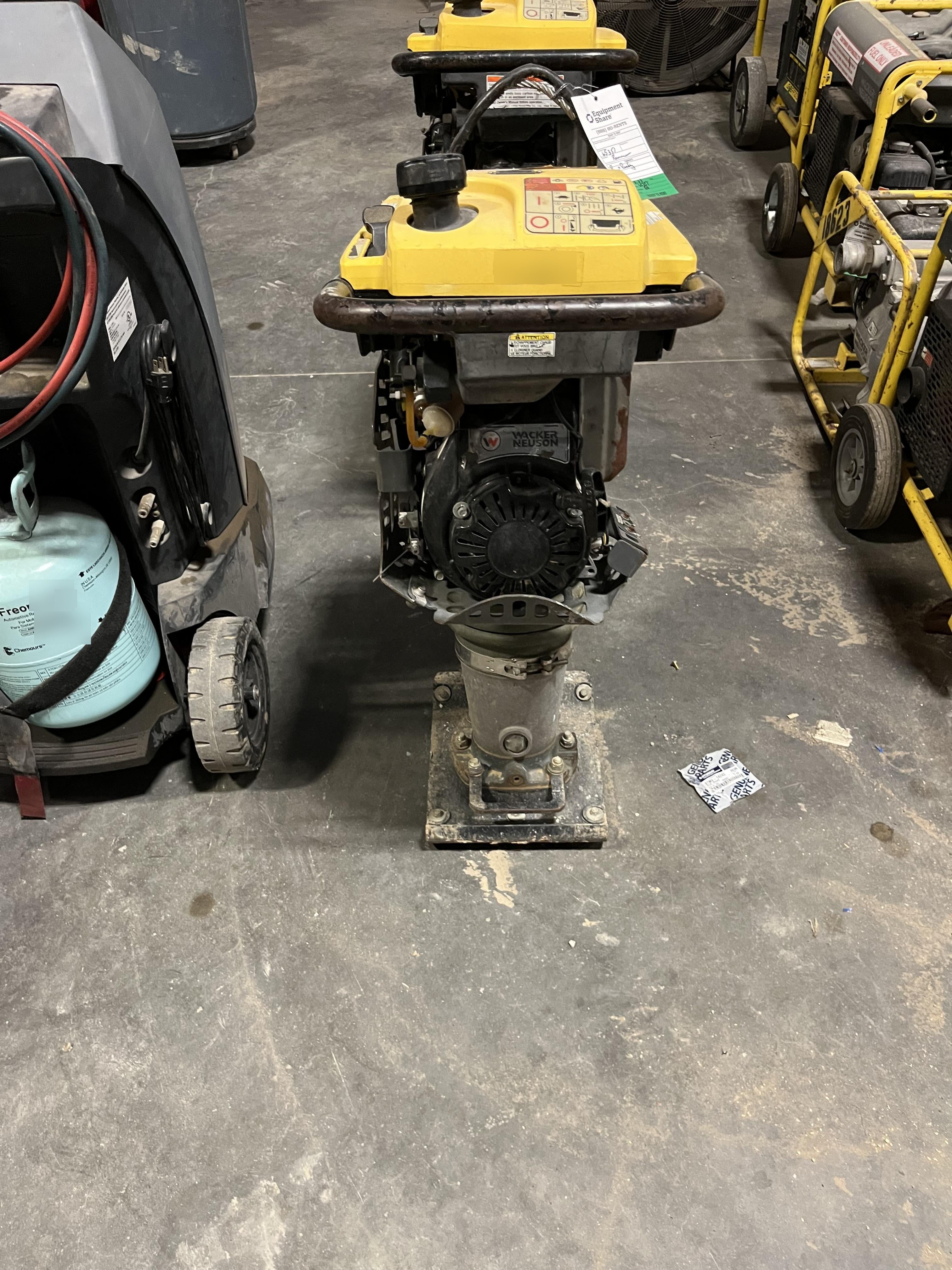 2020 WACKER NEUSON BS60-4As