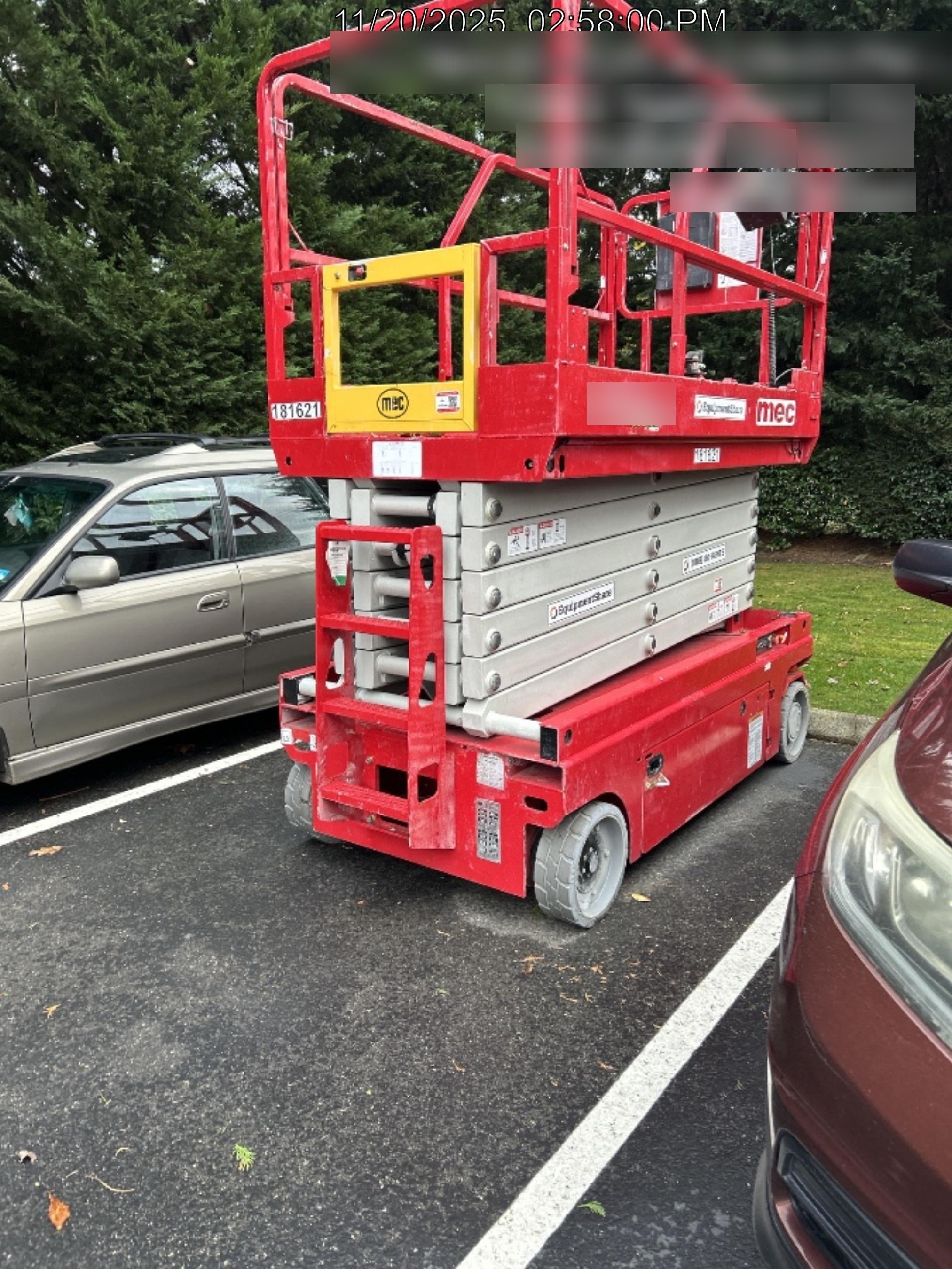 2021 MEC 4046SE
