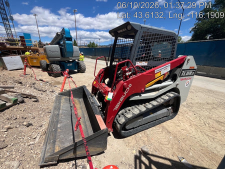 2023 TAKEUCHI TL8R2-R