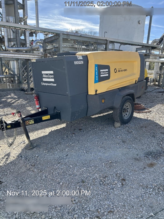 2022 ATLAS COPCO XAS440