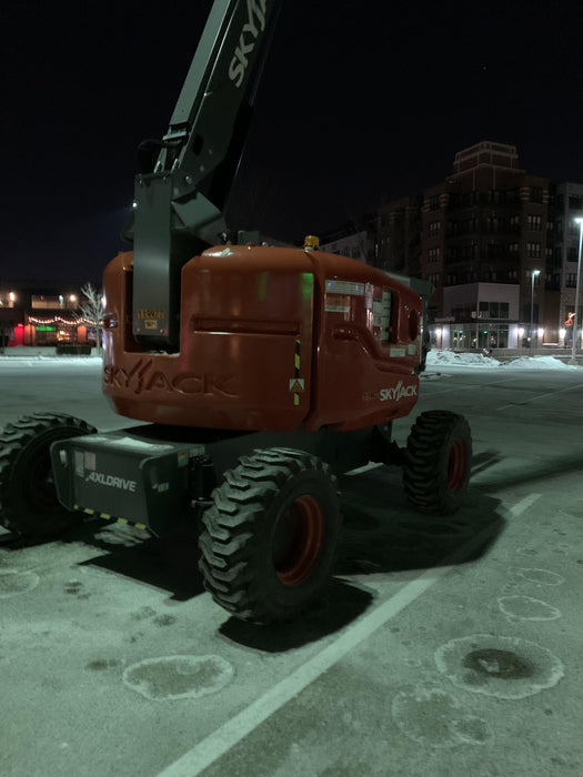 2021 SKYJACK SJ63 AJ