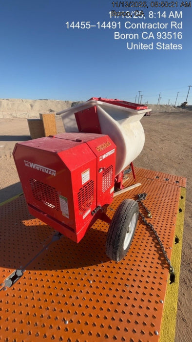 2025 MULTIQUIP WM90PH8