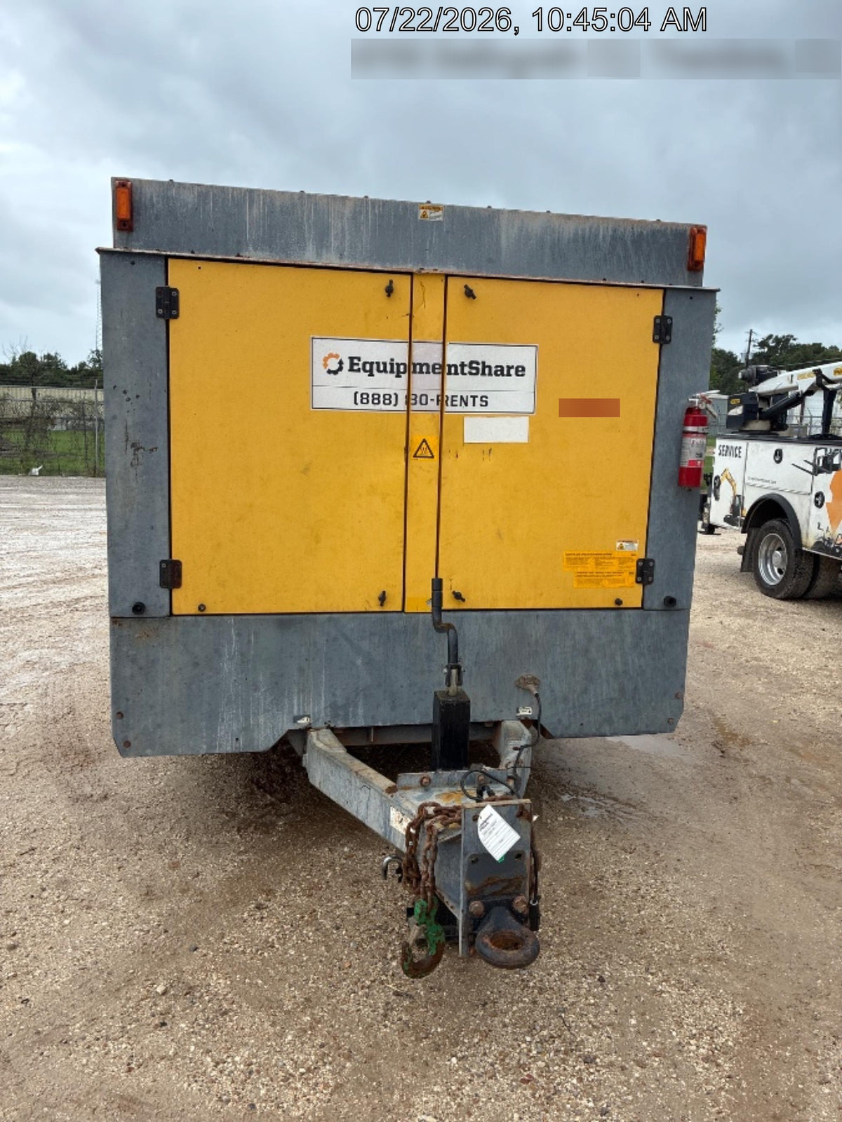 2020 ATLAS COPCO XAS 1800
