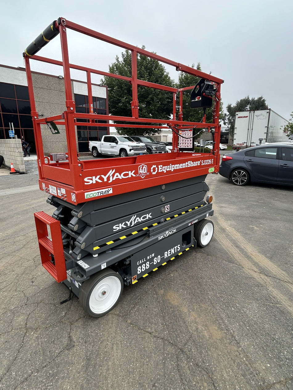 2025 SKYJACK SJ3226