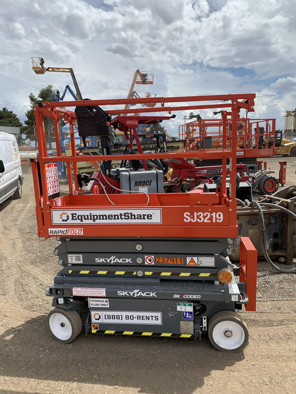 2022 SKYJACK SJ3219