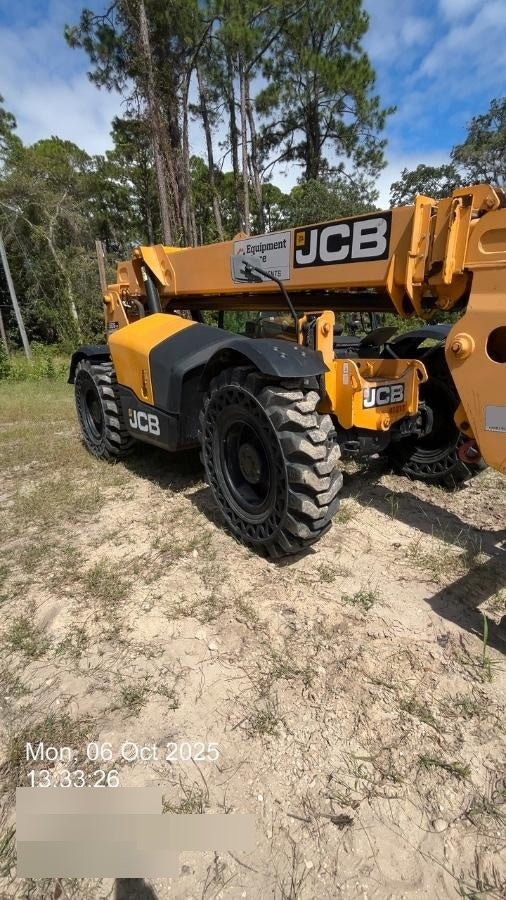 2019 JCB 509-42