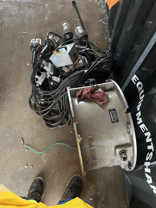 2020 MICHIGAN PNEUMATIC JF20