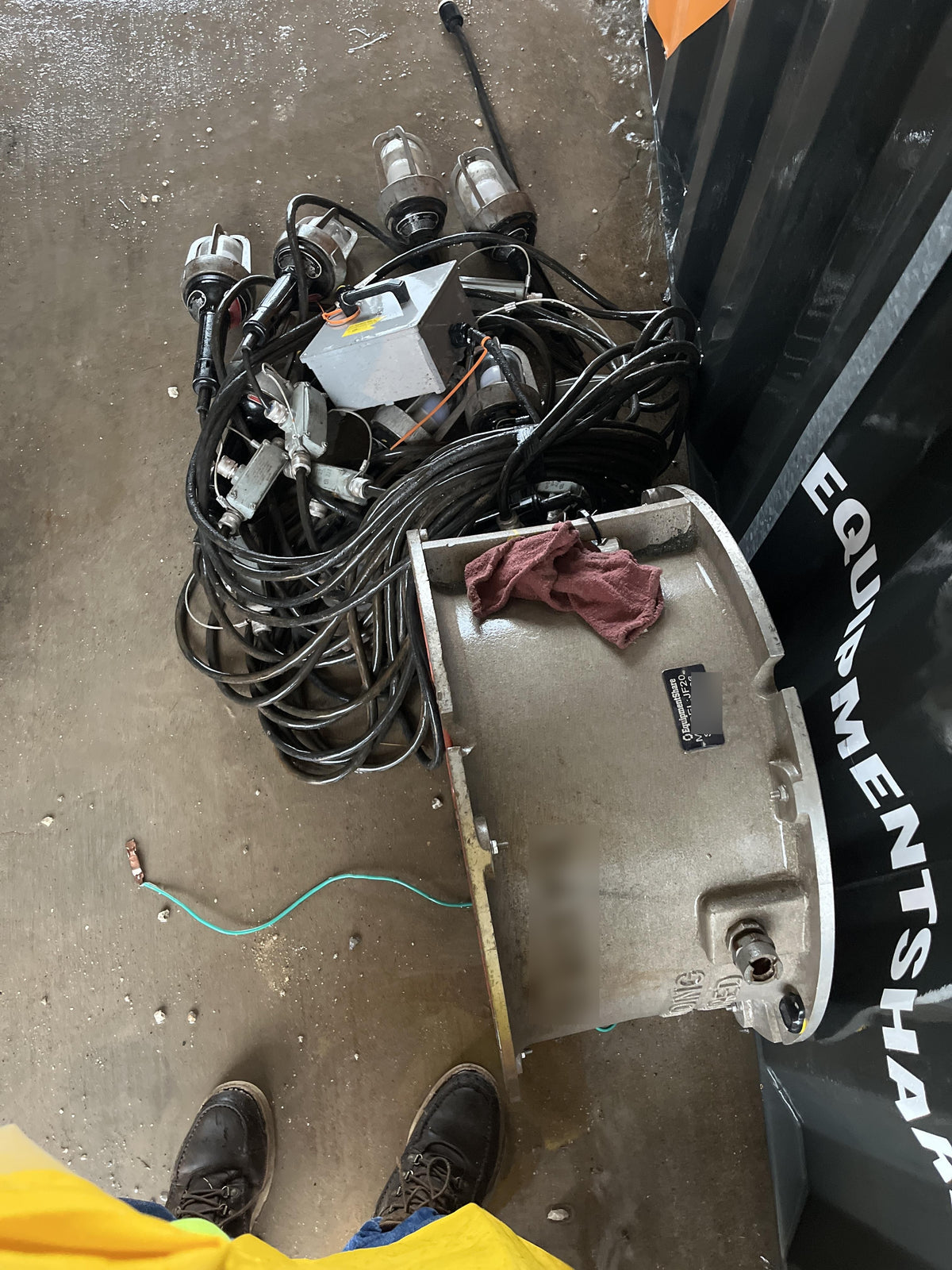 2020 MICHIGAN PNEUMATIC JF20