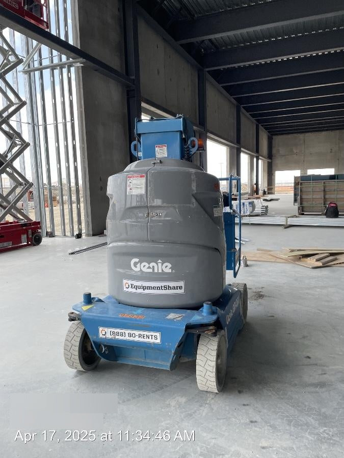 2020 GENIE GR-26J