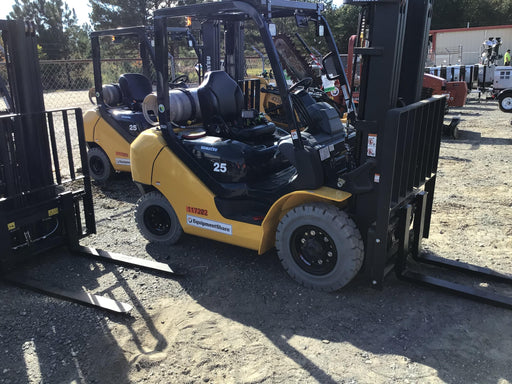 2020 KOMATSU FG25T-16