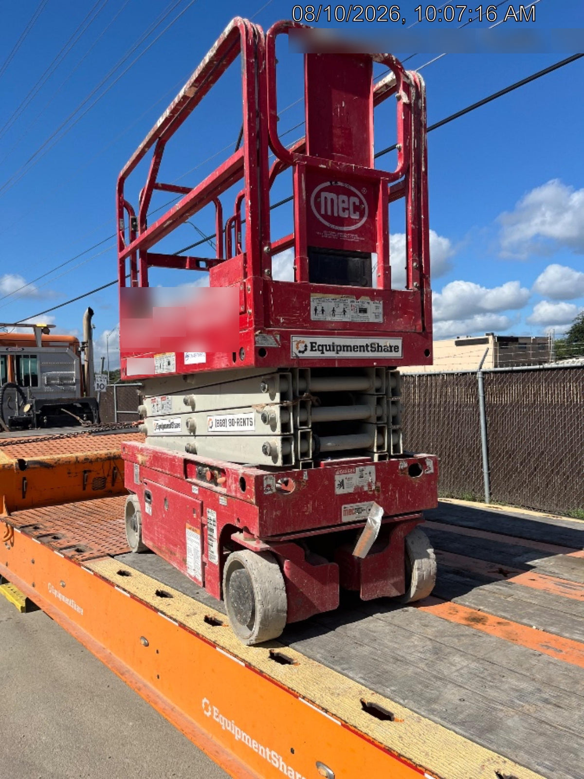 2019 MEC 1930SE