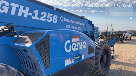 2024 GENIE GTH-1256