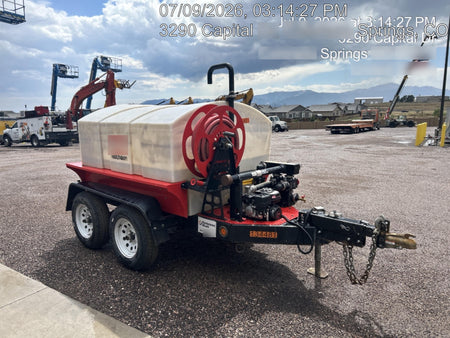 2021 MULTIQUIP WT5C