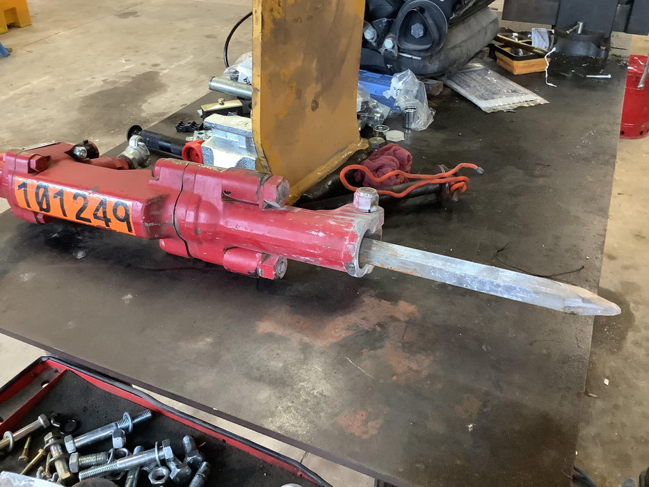 2020 CHICAGO PNEUMATIC CP 1260 S