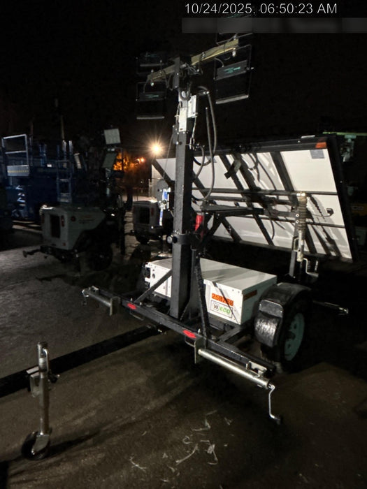 2022 WANCO WLTSSM4A750