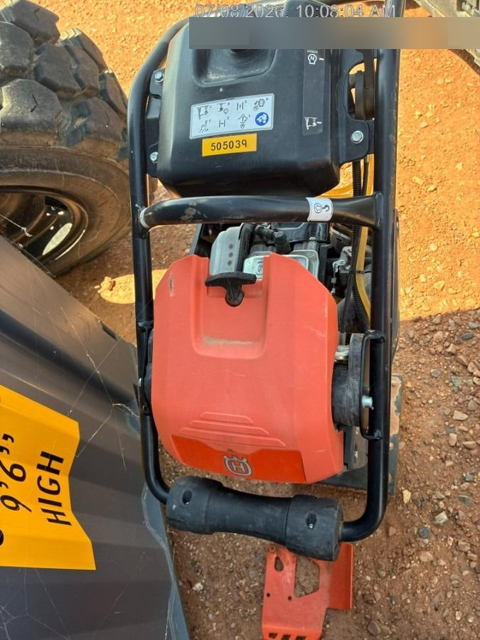 2025 HUSQVARNA LT6005