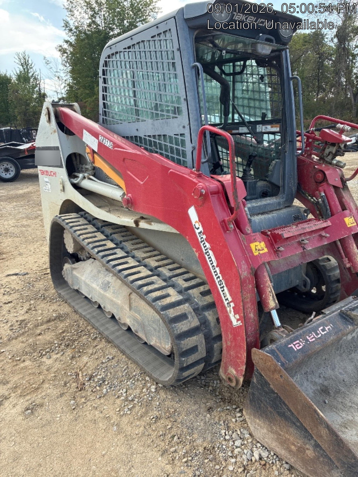 2022 TAKEUCHI TL12R2-CR