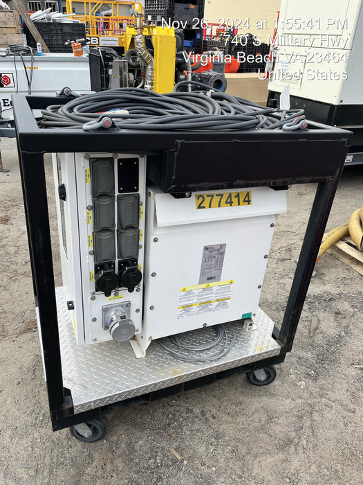 2022 TRYSTAR TF-30KVA480-208SDC-CG-D