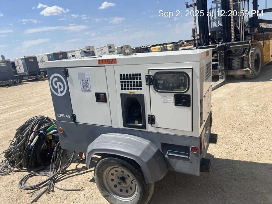 2020 ATLAS COPCO QAS45