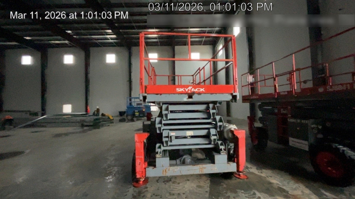 2006 SKYJACK SJ8841 RT