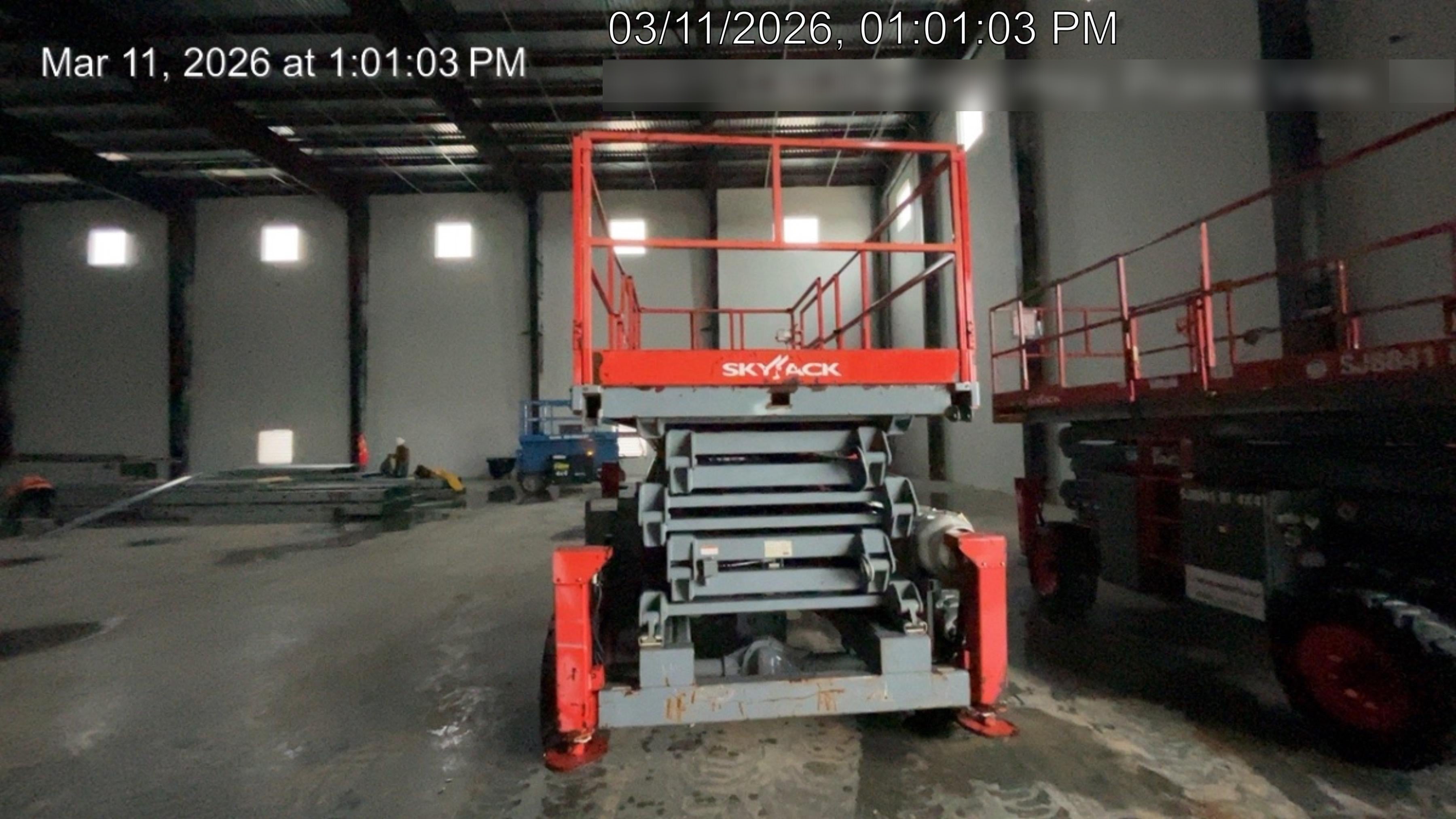 2006 SKYJACK SJ8841 RT