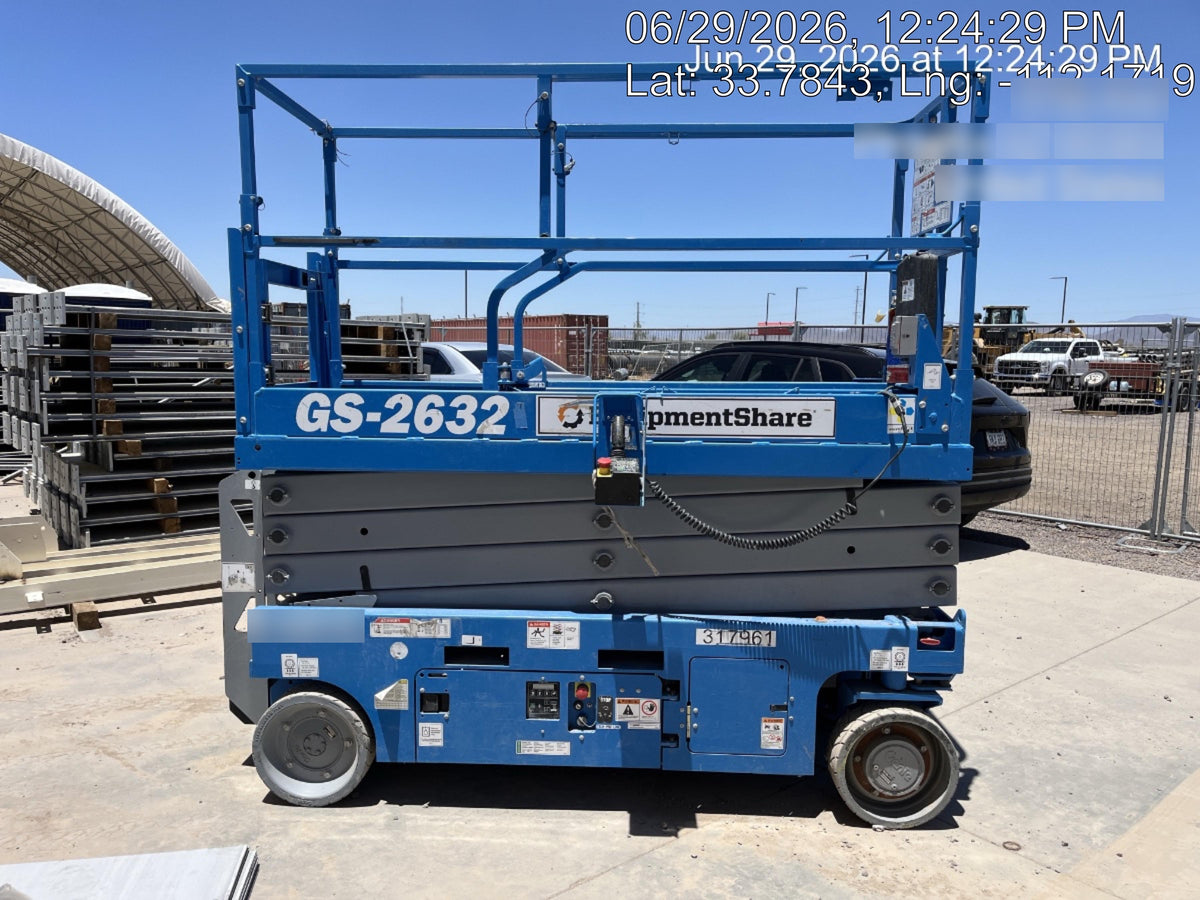 2023 GENIE GS-2632