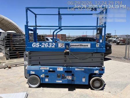 2023 GENIE GS-2632