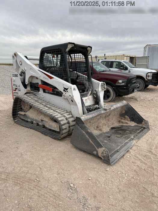 2021 BOBCAT T740