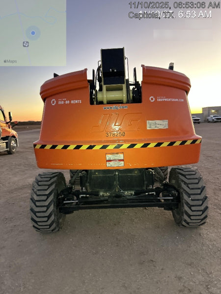 2023 JLG 660SJ