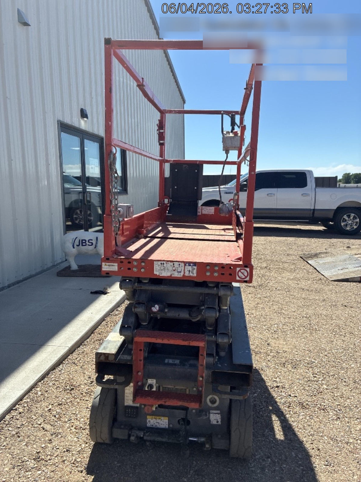 2019 SKYJACK SJIII-3219