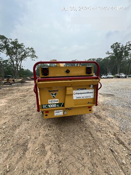 2021 VERMEER BC1000XL Gas