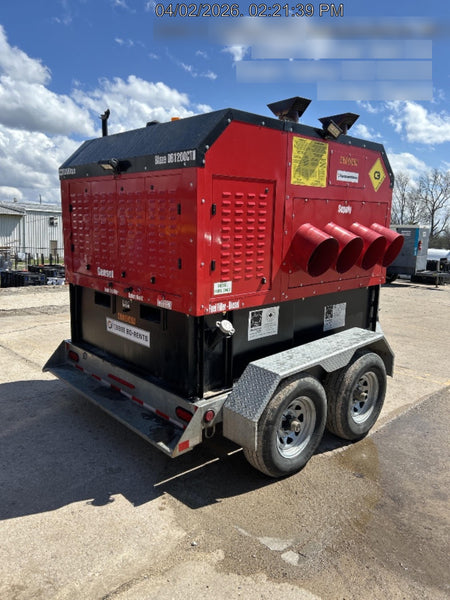 2024 CAMPO DB1200CT
