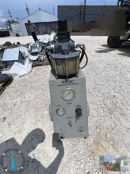2021 PINNACLE PDQC-10000