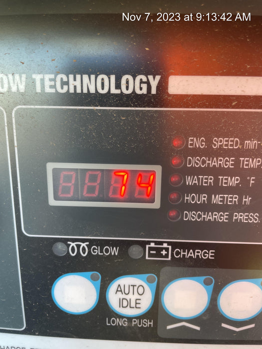 2023 AIRMAN PDS185S CWK