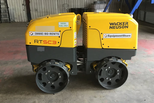 2019 WACKER NEUSON RTKx-SC3