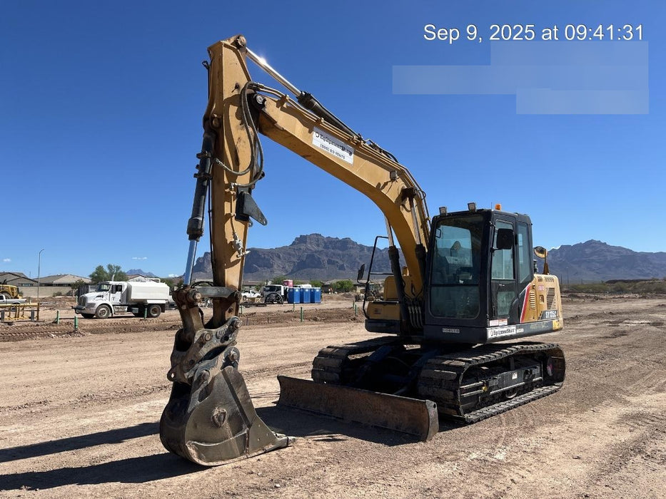 2024 SUI MANUFACTURING 135CW18