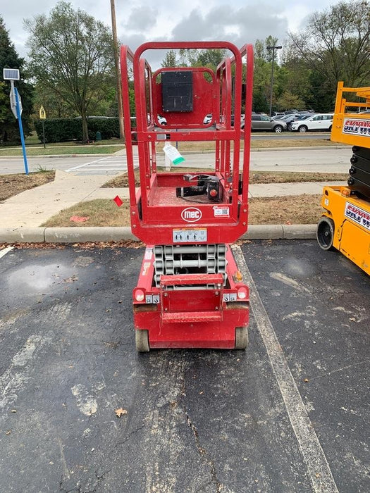 2019 MEC 1330SE Standard Options