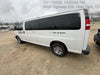 2025 CHEVROLET Express Van - Rental