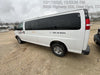 2025 CHEVROLET Express Van - Rental