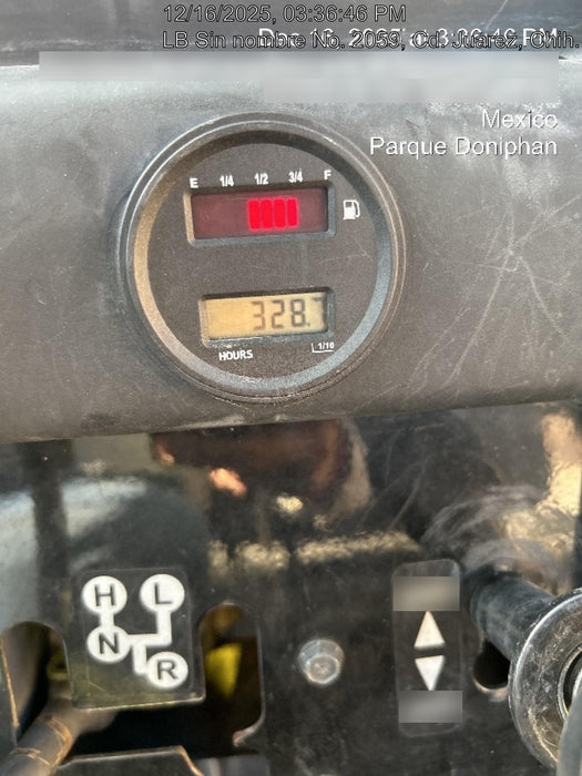 2022 KAWASAKI Trans Mule FE - Gas (Canopy)