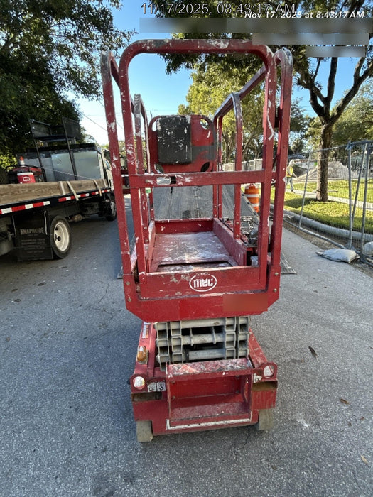 2019 MEC 1330SE Standard Options