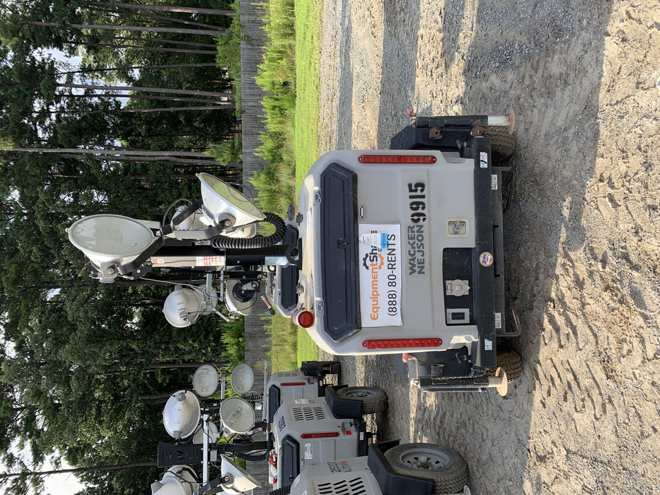 2018 WACKER NEUSON LTV6K-MH