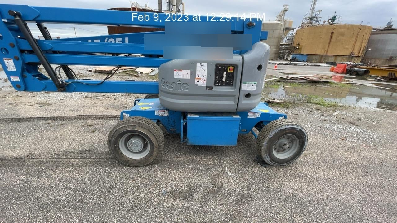 2020 GENIE Z-45/25J DC