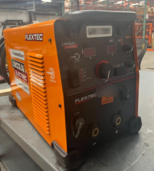 2023 LINCOLN ELECTRIC FLEXTEC 350X