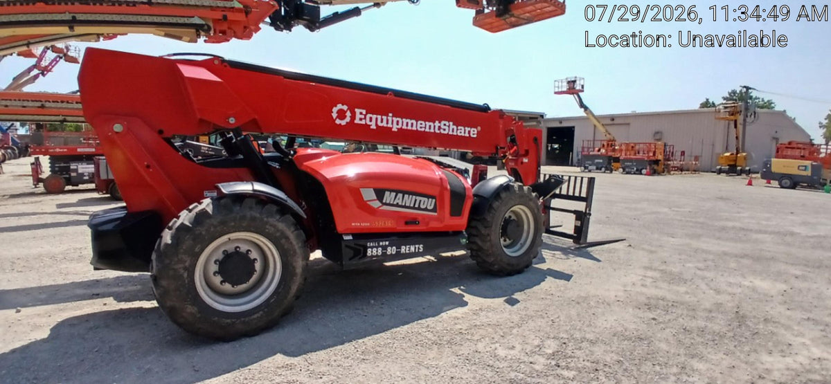 2025 MANITOU MTA1255